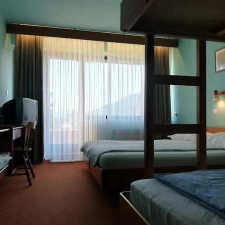 Trojane, Inspiration Of The Green Retreat Hotel Trojane