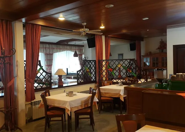 Trojane, Inspiration Of The Green Retreat