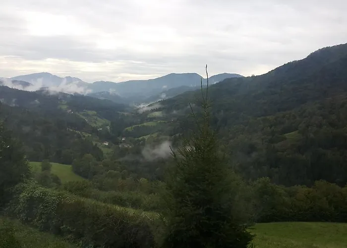 Trojane, Inspiration Of The Green Retreat 2* Trojane