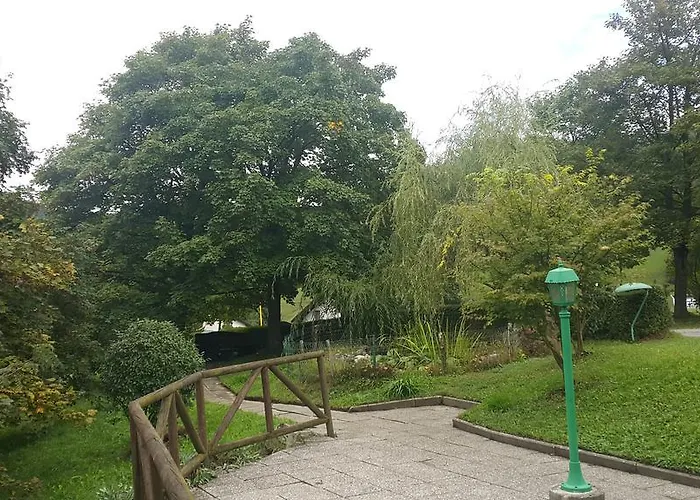 Trojane, Inspiration Of The Green Retreat Hotel 2*