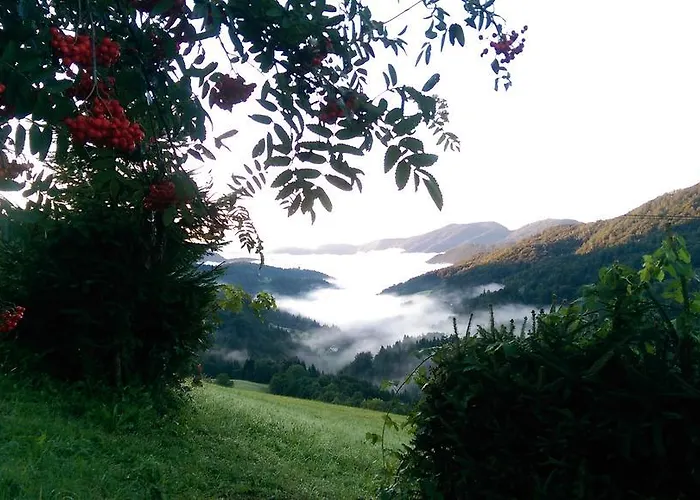 Hotel Trojane, Inspiration Of The Green Retreat 2*