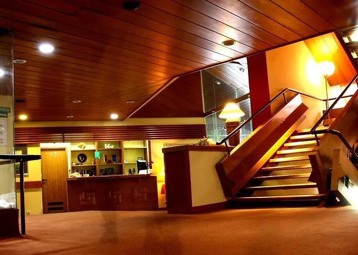 Hotel Trojane, Inspiration Of The Green Retreat Trojane