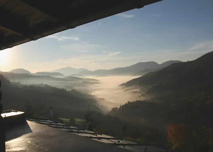 Trojane, Inspiration Of The Green Retreat