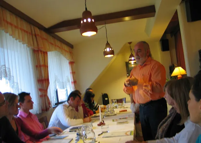 Hotel Trojane, Inspiration Of The Green Retreat Trojane