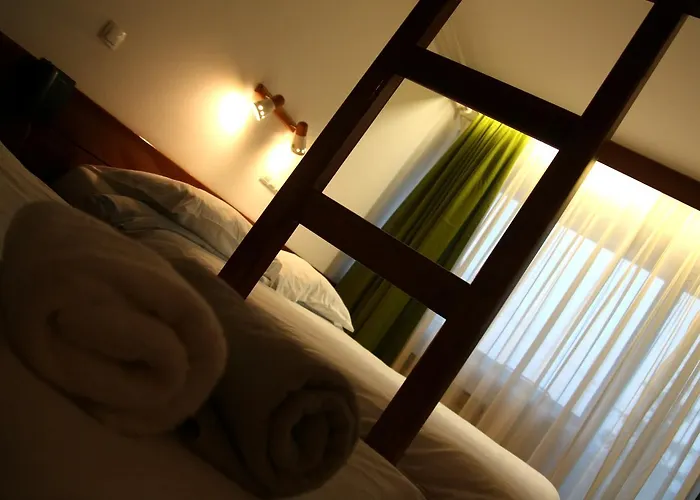 Trojane, Inspiration Of The Green Retreat Hotel Trojane