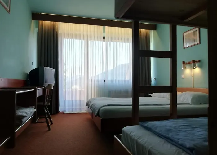 Trojane, Inspiration Of The Green Retreat Hotel Trojane