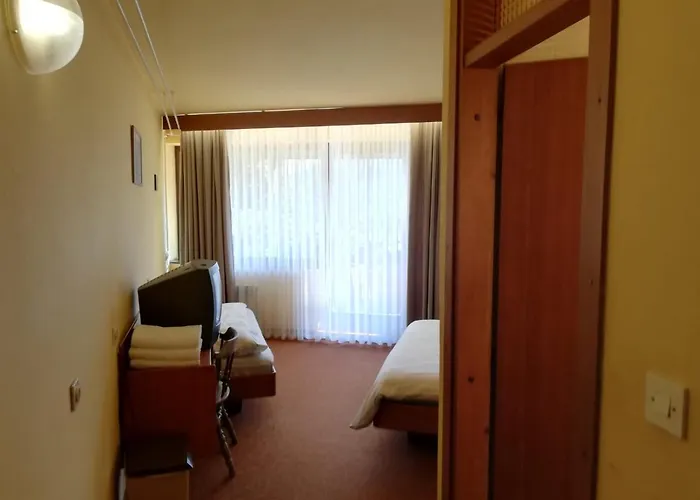 Hotel Trojane, Inspiration Of The Green Retreat 2*