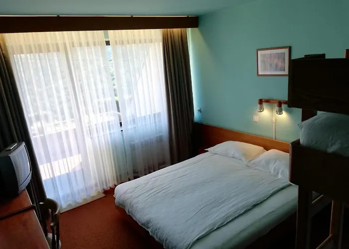 Hotel Trojane, Inspiration Of The Green Retreat